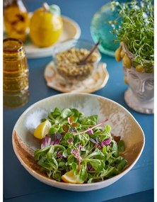 Кремава глинена купичка 1,3 l Lacey – Bloomingville