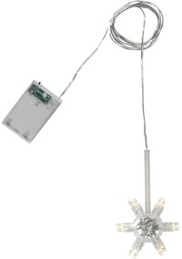 Коледна светлинна верига 150 см Lighty - Star Trading