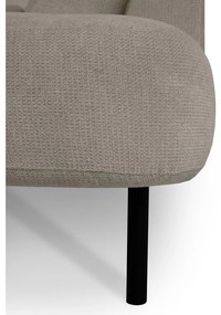 Бежов ъглов диван (десен ъгъл/"U" форма) Hero – Scandic