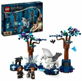 Строителна Игра Lego Harry Potter 76432 The Forbidden Forest: Magical Creatures