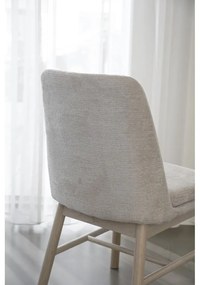 Бежови трапезни столове в комплект от 2 бр. Amesbury – Rowico