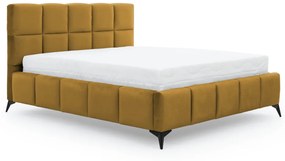 Тапицирано легло LISTA, 160x200, Nube 45