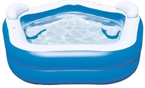 Bestway - Басейн фамилен с две облегалки 54153