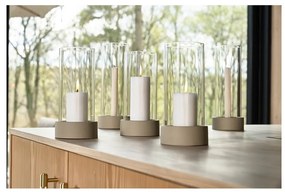 Свещник от полирезин Nord – Villa Collection