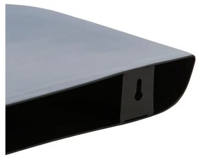 Син метален стенен рафт 41 cm Adawa – Light &amp; Living