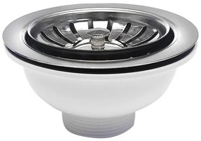 Bruckner - Мивка сифон неръждаем