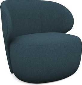 Синьо кресло Kama – Makamii