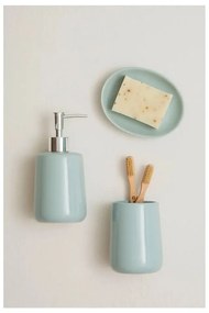 Светлосин комплект аксесоари за баня Moon - Premier Housewares