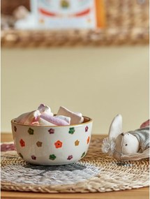 Бежова глинена детска купичка ø 12 cm Addy – Bloomingville Mini