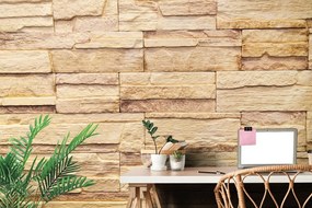 Самозалепващ фототапет – Елегантност на камъка