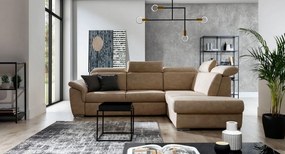 Ъглов диван Lorenzo-Right-Mpez