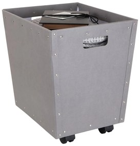 Картонена кутия за съхранение Tellus - Bigso Box of Sweden