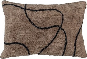 Памучна калъфка за възглавница 40x60 cm Shadow – Mette Ditmer Denmark