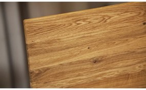 Дъбово двойно легло 200x200 cm Greg 1 - The Beds