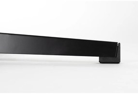 Бяло кресло Yuki – White Label