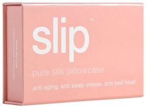 Копринена калъфка за възглавница 51x76 cm Pink – slip