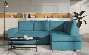 Разтегателен ъглов диван Толеро