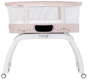 CHIPOLINO Мини кошара - кошче с LED дисплей SOGNO МАКАДАМИЯ