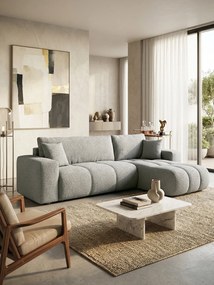 Ъглов диван Furyn-Gkri Anoixto