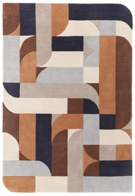 Ръчно изработен вълнен килим 200x300 cm Matrix – Asiatic Carpets