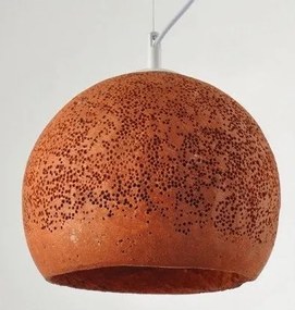 Покривна лампа Dravite plus-Brown Dark
