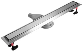 Линеен отводнител REA Neox Superflow BRUSH NICKEL 50