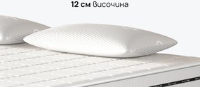 Възглавница isleep, Мемори възглавница CoolComfort, 60x40x12, Мемори пяна
