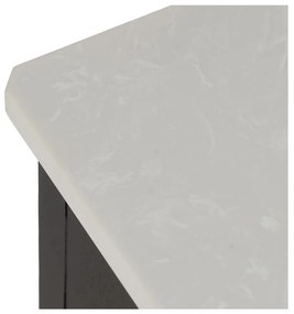 Черен скрин 60x75,5x33 cm Mods – Ixia