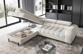 Ъглов диван Ferucce-Leuko-Left