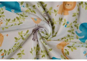 Детска завеса 140x245 cm Yoyo - Mendola Fabrics