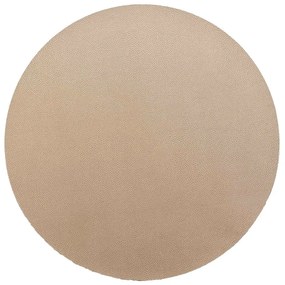 Подложка за хранене от изкуствена кожа ø 38 cm Granis – douceur d'intérieur