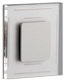 LDST SP-01-SS-BC8 - осветление стълбище SPACE 8xLED/1,2W/230V