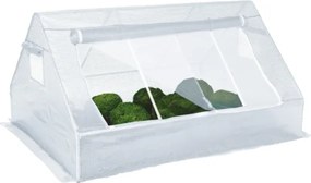 Градинска оранжерия mini 180 x 140 x 94 cm - оранжерия за разсад, оранжерия с конструкция