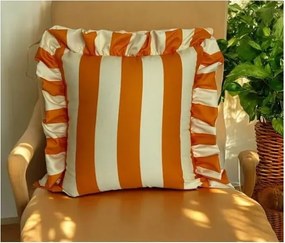 Калъфка за възглавница 45x45 cm Ruffled – Mila Home