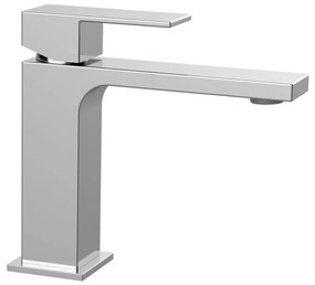 Sapho - Кран за мивка CUBEMIX 15,3 см месинг