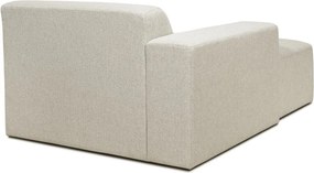 Бежово-кремав модулен диван Roxy – Scandic