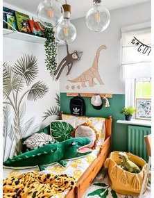 Детска възглавница Monstera – Lorena Canals