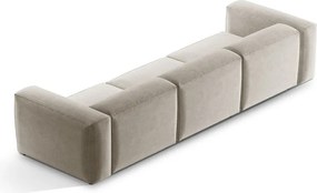 Бежов диван 364 cm Bergamo – Cosmopolitan Design