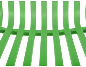 Зелен пластмасов трапезен стол Glee – Leitmotiv