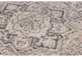 Сиво-бежова пътека 80x200 cm Terrain Designer Sand – Hanse Home