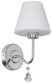 Eglo 97609 - LED За баня Стенна лампа LORETTO 1xG9/3W/230V IP44