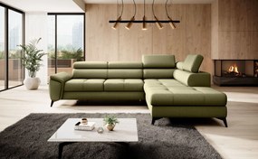 Ъглов диван Cacao-Ladi-Right