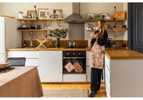 Памучна престилка Myrna - Tiseco Home Studio