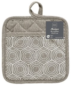 Ръкавица за фурна от смесени влакна Alveis – douceur d'intérieur