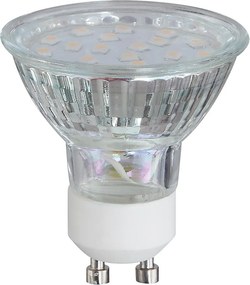 LED крушка G10 LED/3W 3000K - Globo 10706