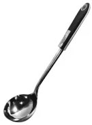 Иноксов черпак с пластмасова дръжка BR-PREMIER (JKPHS 500-1) - Horecano