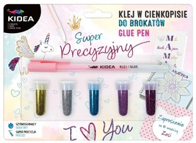 Kidea - Писалка с глитерно лепило 99528