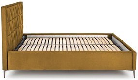 Тапицирана спалня MODULO W5 с повдигащ механизъм