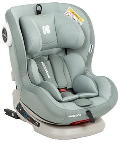 Стол за кола 0-25 кг. Twister ISOFIX KIKKABOO - Mint