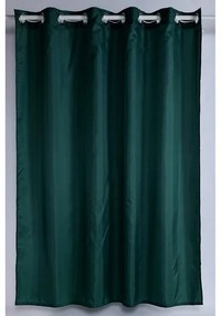 Душ завеса за баня, 205DG, Inter Ceramic, тъмнозелен, 180х200см